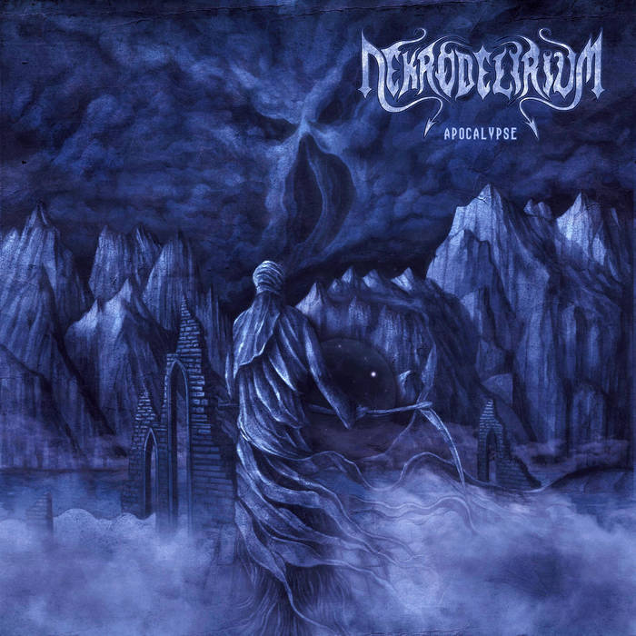 NEKRODELIRIUM “Apocalypse” [TOD042] | Nekrodelirium | TEMPLE OF