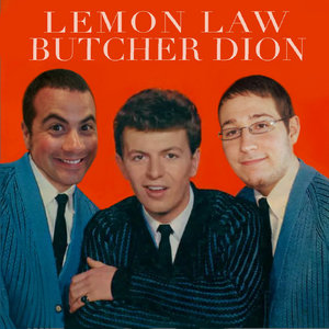 Butcher Dion cover