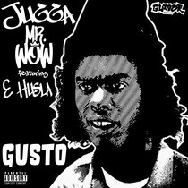 Gusto (feat. E Husla) [Single] cover art