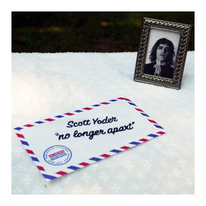 Scott Yoder — No Longer Apart