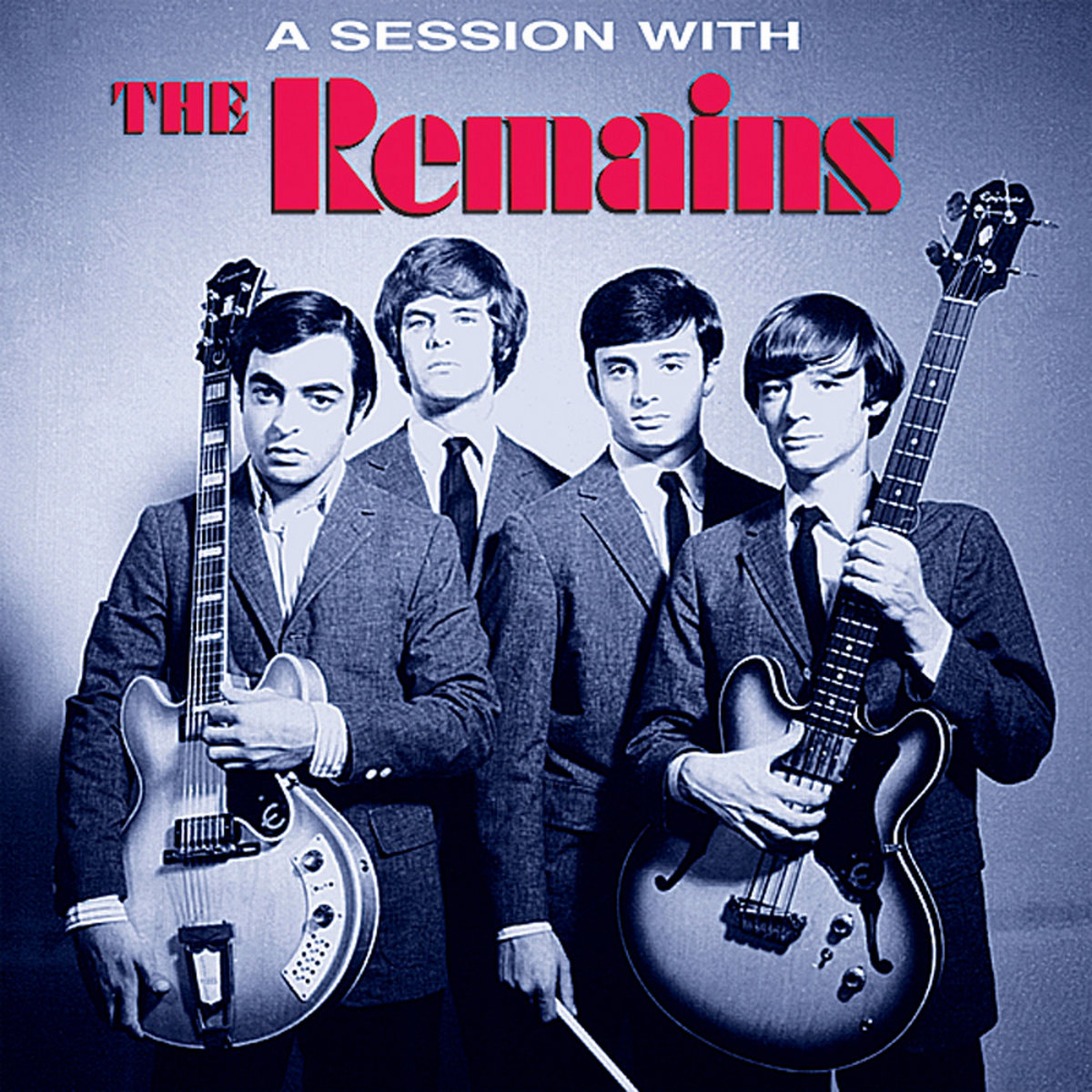 A Session With The Remains | The Remains