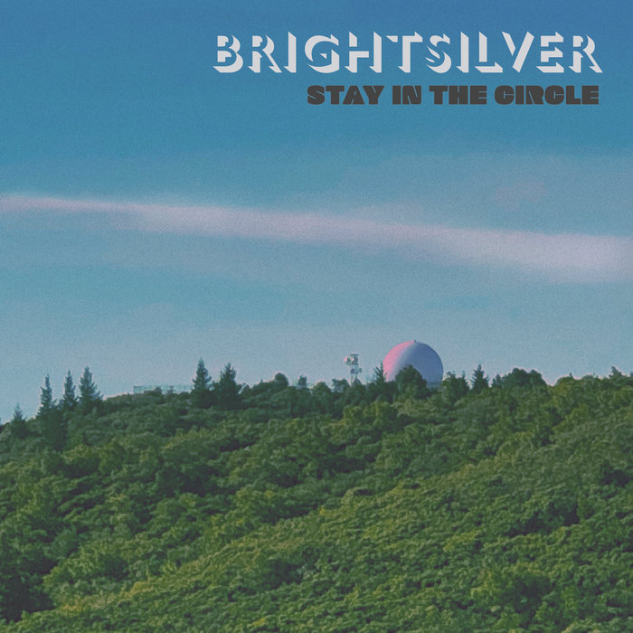 Stay in the Circle Brightsilver