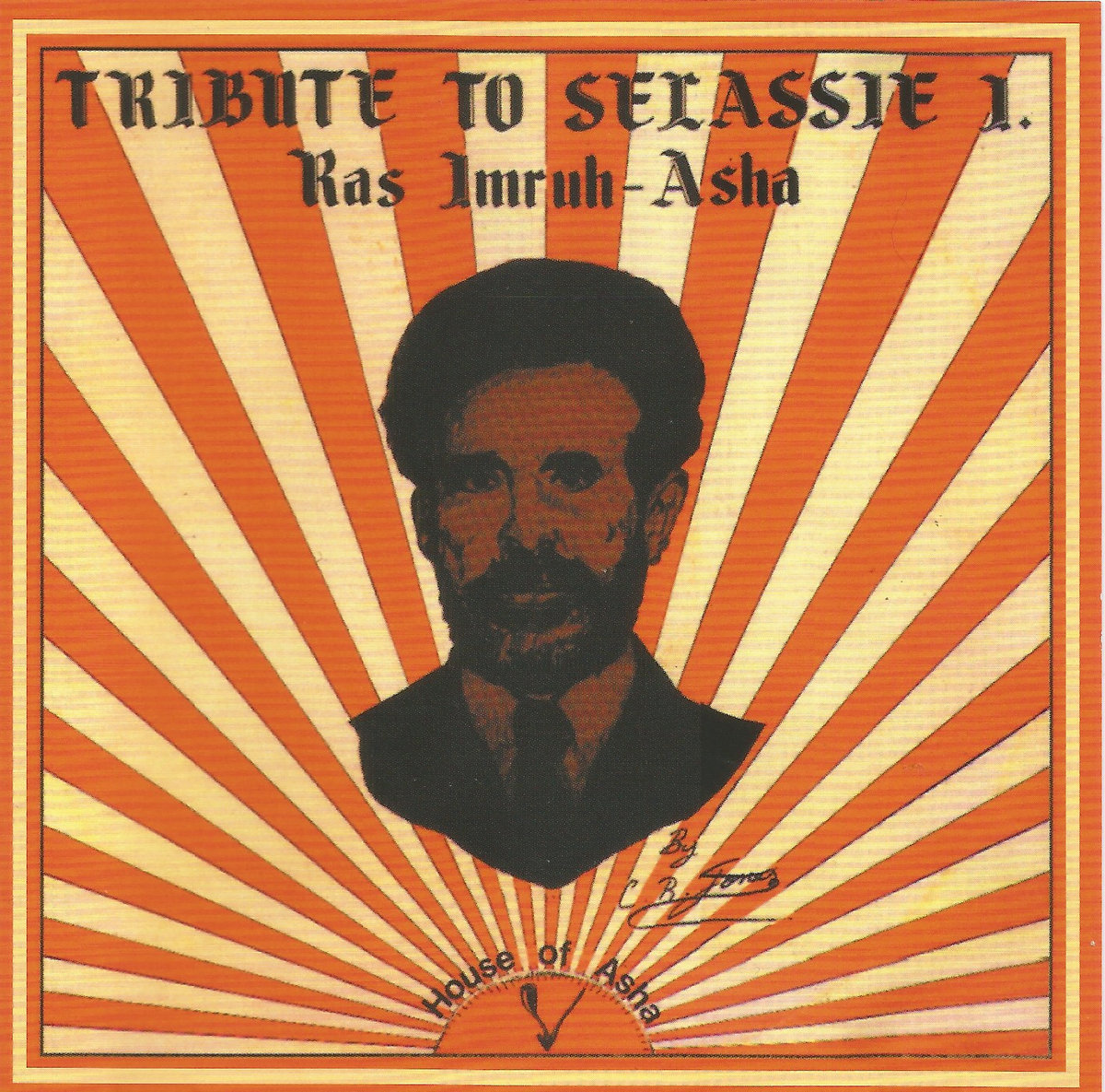 激レア！TRIBUTE TO SELASSIE／HAMMA MOUTH TRIBUTE TO SELASSIE／HAMMA MOUTH Hamma Mouth – Tribute To