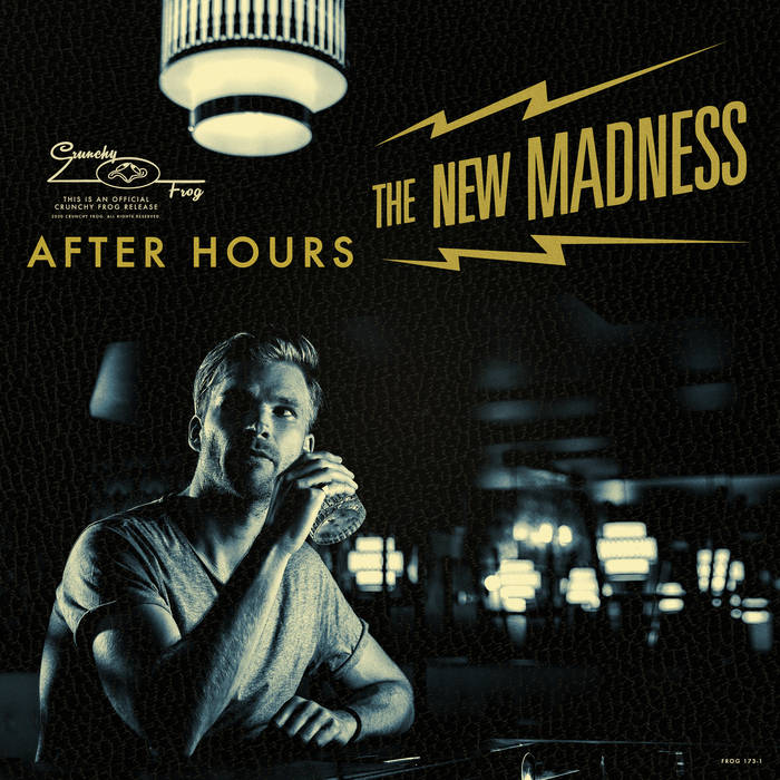 未開封 ORITO & Neo feat KREVA After Hours After Hours | The New Madness