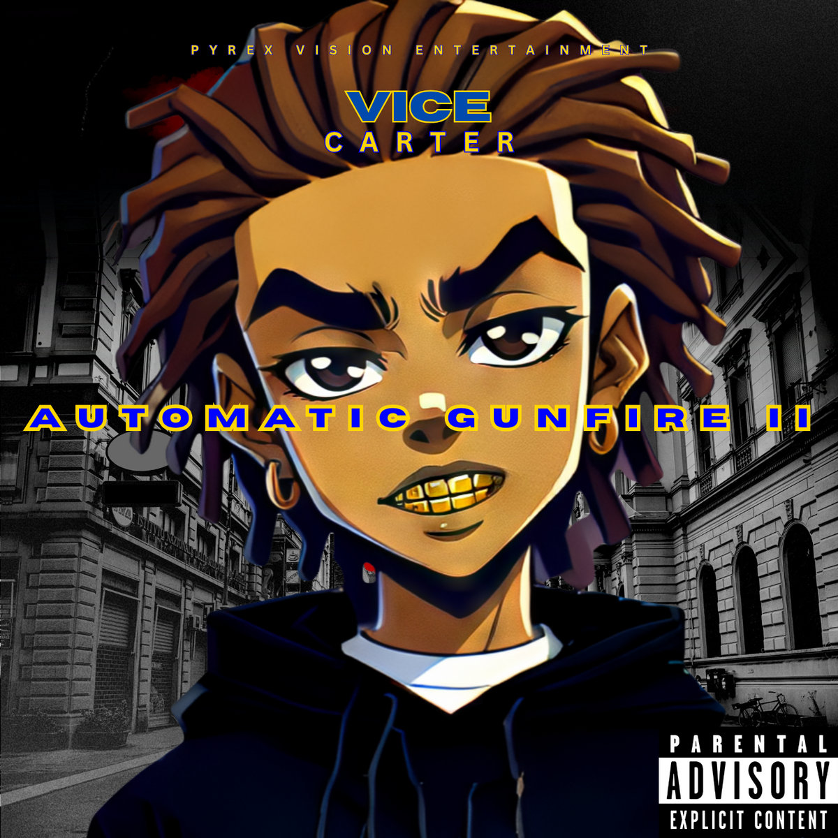 Automatic Gunfire II (EP): Collectors Edition USA Version Listening ...