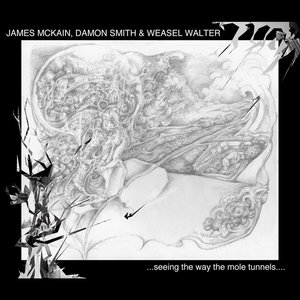 ". . . seeing the way the mole tunnels . . ."James McKain/Damon Smith/Weasel Walter cover