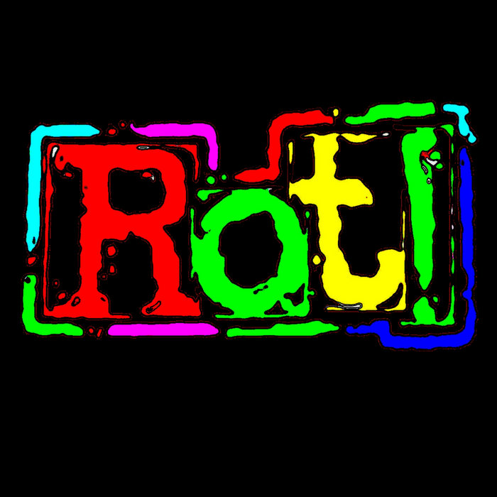 Rot Text ROT! | ROT! | DIMONI RECORDS