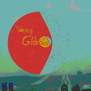 Waning Gibbous (demo single) cover