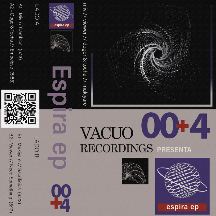 Espira EP | Various Artists | Vacuo Recordings
