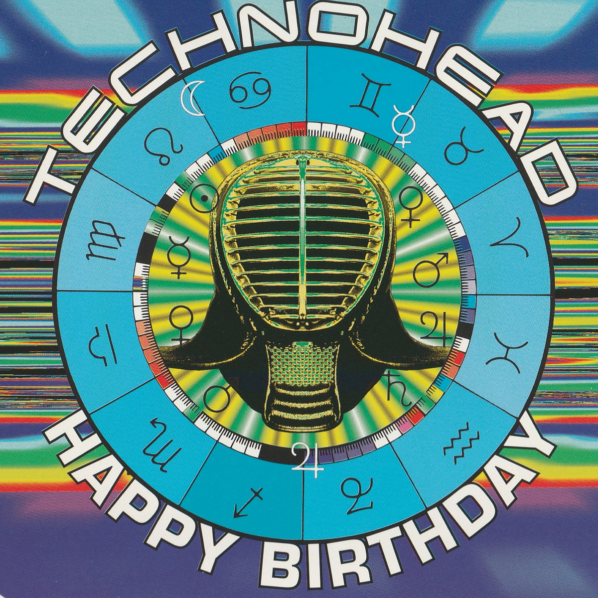 Happy Birthday E.P. | Technohead