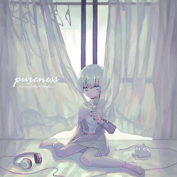 pureness | 星宮とと+TEMPLIME | TEMPLIME