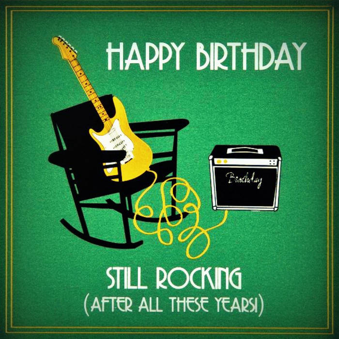 Happy Birthday Guitar Backing Track Happy Birthday Guitar | Chusss - The Visitor