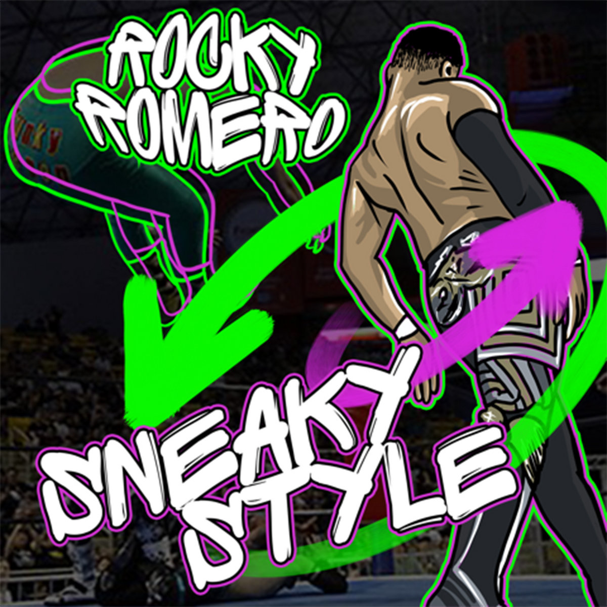 Nakasuzo Road Rocky Romero Theme Rocky Romero