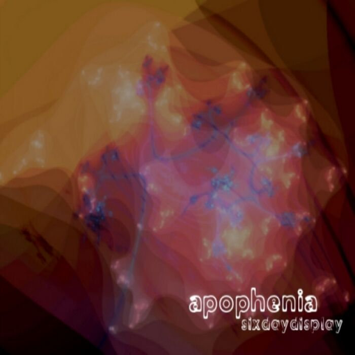 Apophenia EP | sixdaydisplay