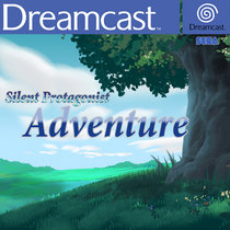 Silent Protagonist​:​Adventure cover art