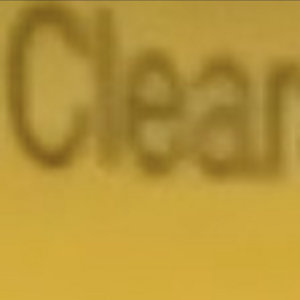 CLEARst◇rm cover