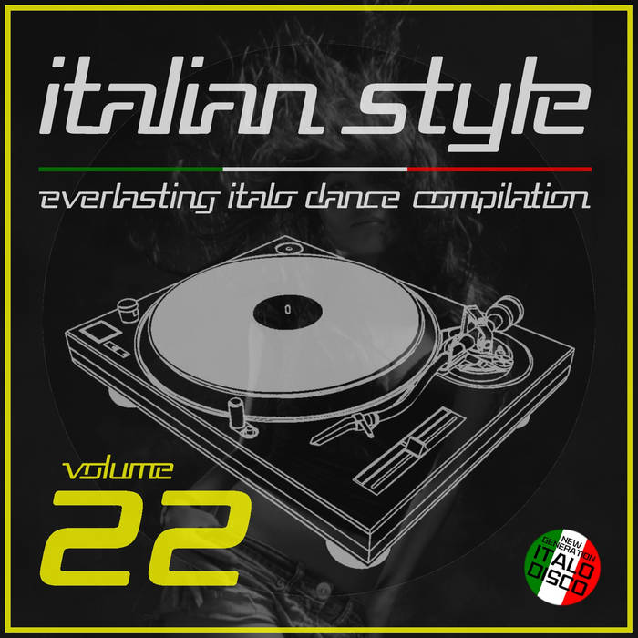 アート・デザイン・音楽 LA PITTURA ITALIANA Aldo Lesina - No More Love (Extended Vocal Italian Style Mix