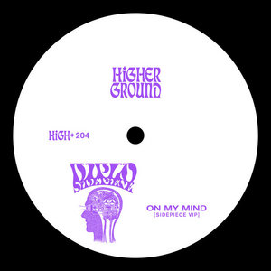 On My Mind (SIDEPIECE VIP) [Extended]Diplo & SIDEPIECE cover