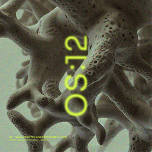 OPEN SOURCE 12: THE RUSH [EP] cover