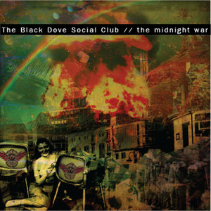 The Midnight War cover