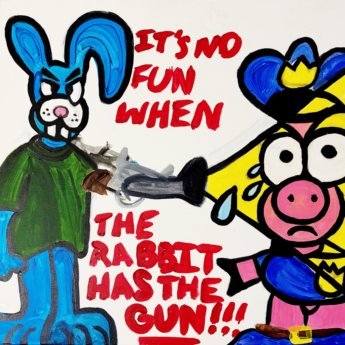 The Rabbit Has The Gun | Kemp Dupri x Mike Digi | DITCD.COM