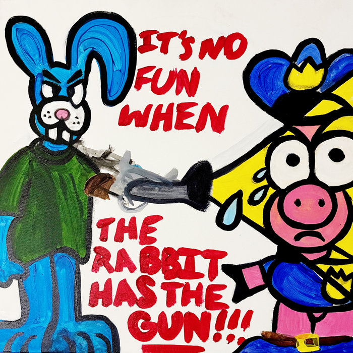 The Rabbit Has The Gun | Kemp Dupri x Mike Digi | DITCD.COM