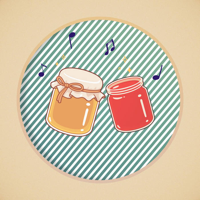 Honey and Jam Dvwnpour