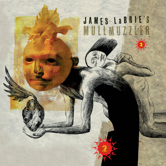 2 (Physical Copy Only) | JAMES LABRIE'S MULLMUZZLER | Cleopatra