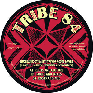 Roots And CultureNucleus Roots meets Trevor Roots & Vale cover