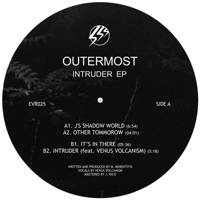 Intruder EP | Outermost | Echovolt Records