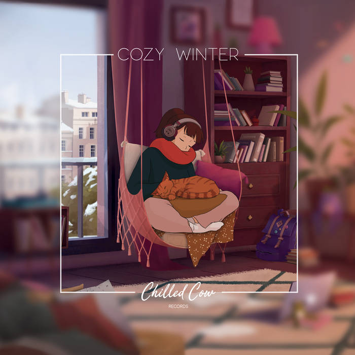 Chilled cow Lofi girl 11点 Soon you'll be able to purchase a one-foot-tall figurine of