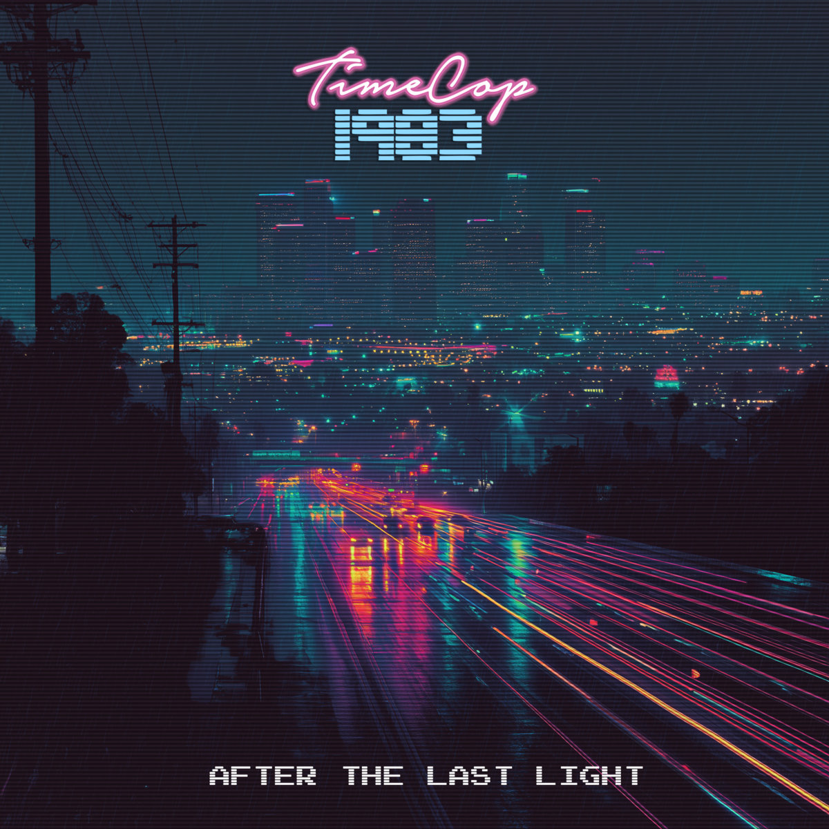 Lovers EP - PART II | Timecop1983