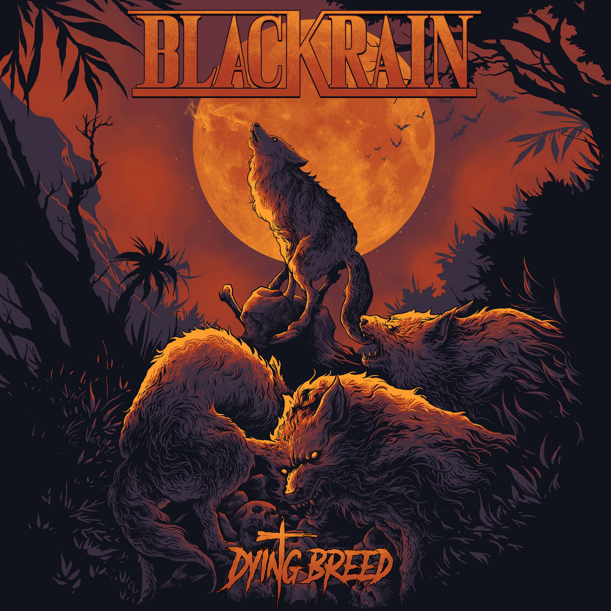 Dying Breed | BlackRain