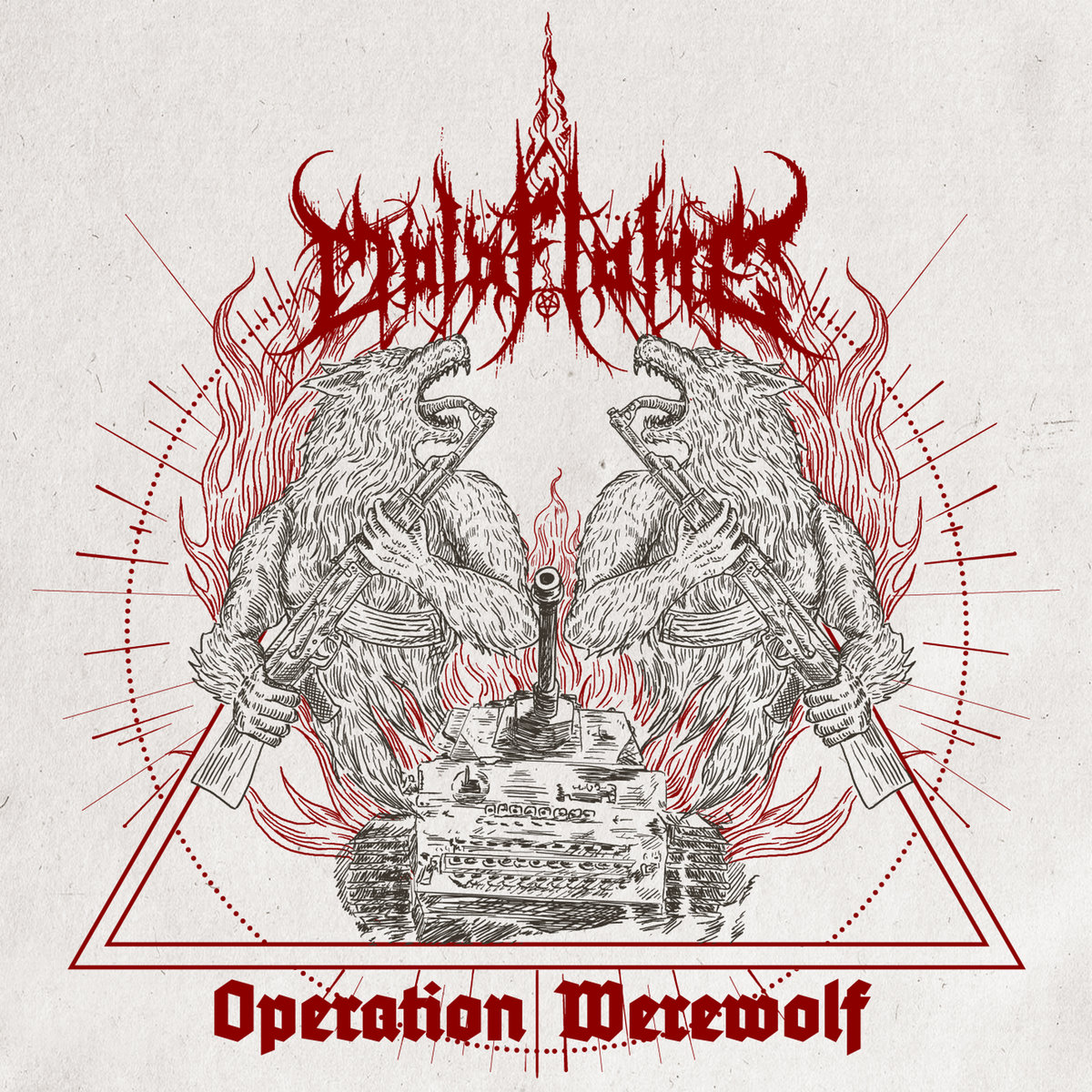 Operation Werewolf | Malaflame | MARA Production