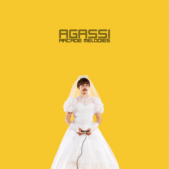 Album artwork for Arcade Melodies