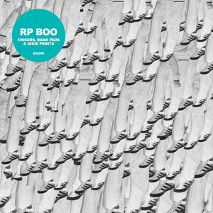 Fingers, Bank Pads and Foot Prints cover