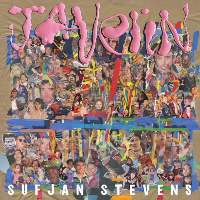 米、加LP Sufjan Stevens Javelin AKR171 Asthmatic Kitty Reco /00260 Javelin | Sufjan Stevens