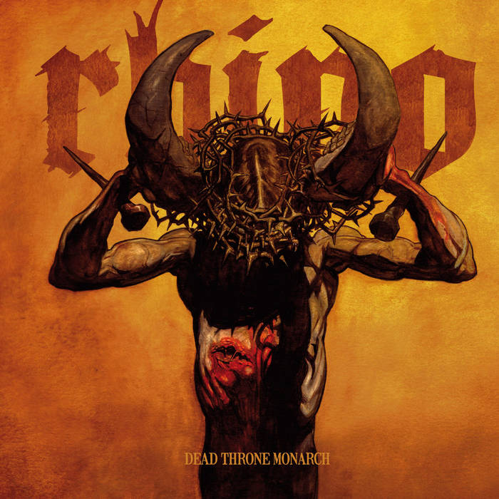 Dead Throne Monarch | HORN OF THE RHINO