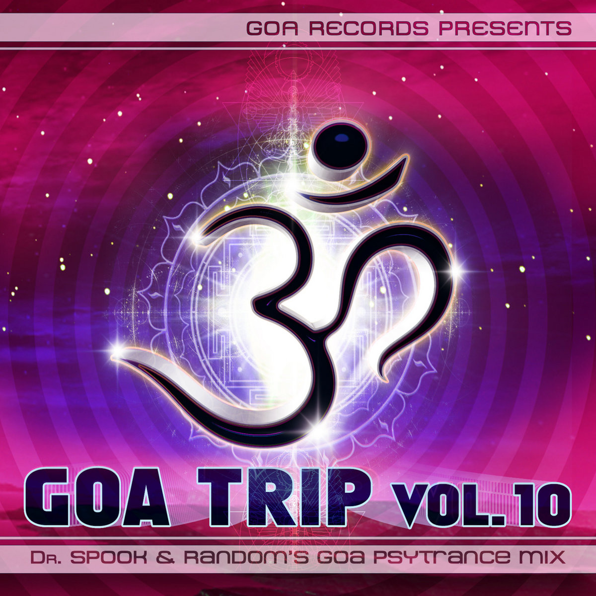 Goa Trip, Vol. 10 (Goa Psytrance Mix) | DoctorSpook, Random | Doctor Spook