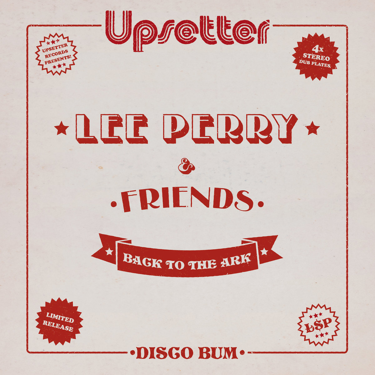 洋楽 LEE PERRY/Black Ark In Dub Black Ark in Dub by Lee 