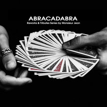 Abracadabra #5 cover art
