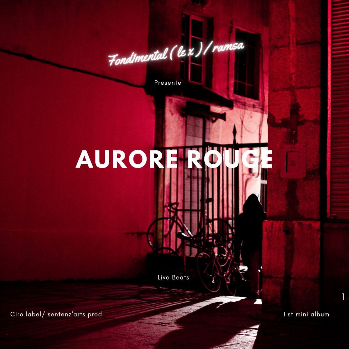 Aurore Rouge (Ramsa- Agent R / Fon1mental-Agent X) | Ramsa ...