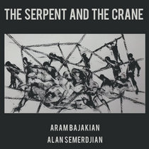 The Serpent and The Crane cover art