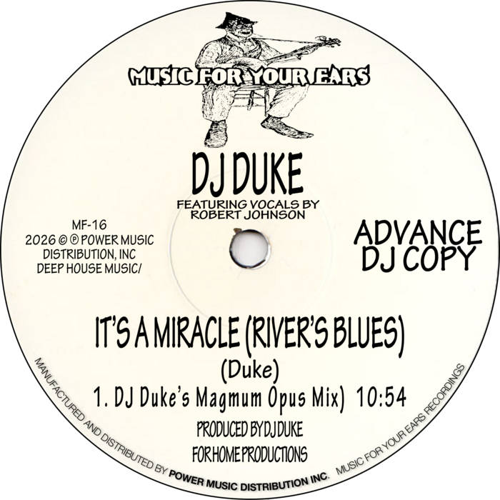 Move Me E.P. | Mood II Swing | DJ Duke