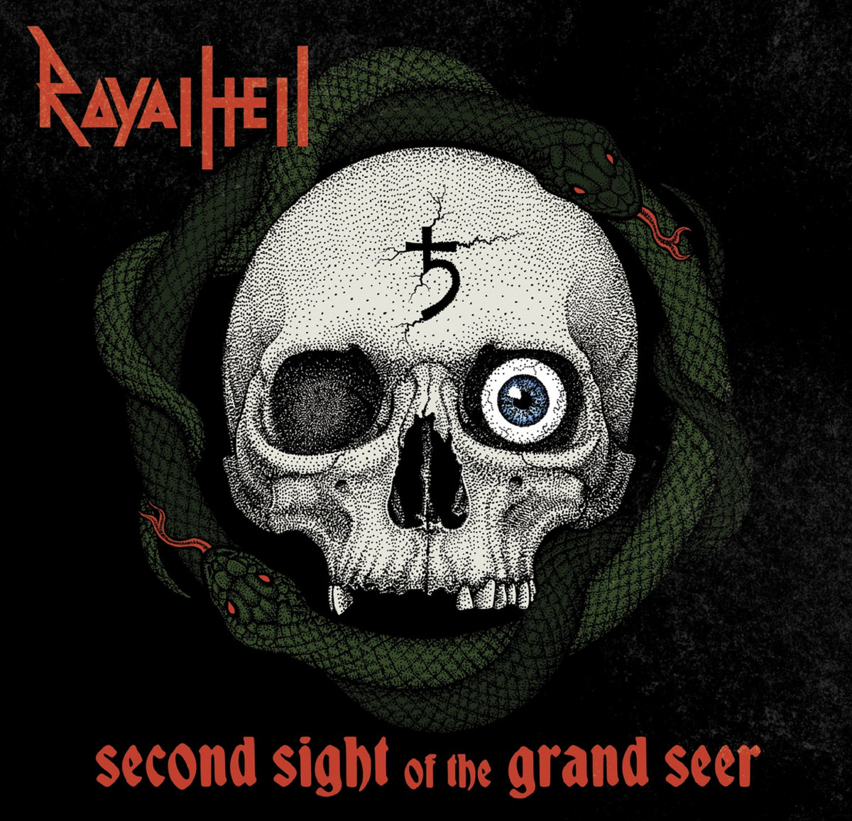 Second Sight of the Grand Seer | ROYAL HELL | Heaven and Hell Records