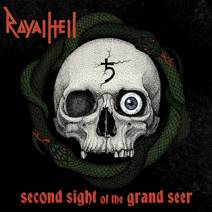 Second Sight of the Grand Seer | ROYAL HELL | Heaven and Hell Records