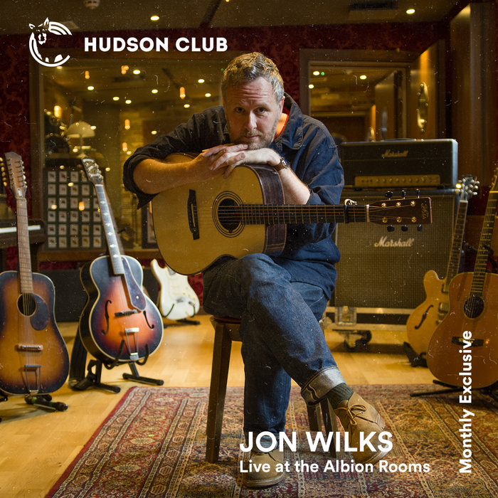 Live at the Albion Rooms | Jon Wilks