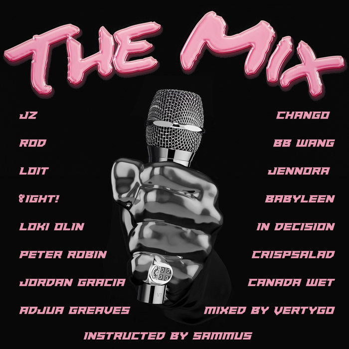 The Mix Intro To Rap Songwriting 2022 Brown Rap Ensemble