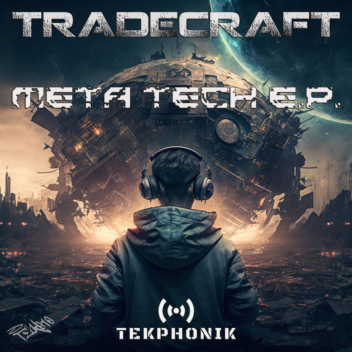 Meta Tech E.P. | Tradecraft | Tekphonik