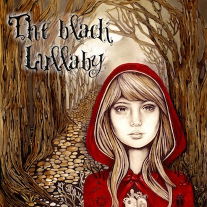 The Black Lullaby EP The Black Lullaby